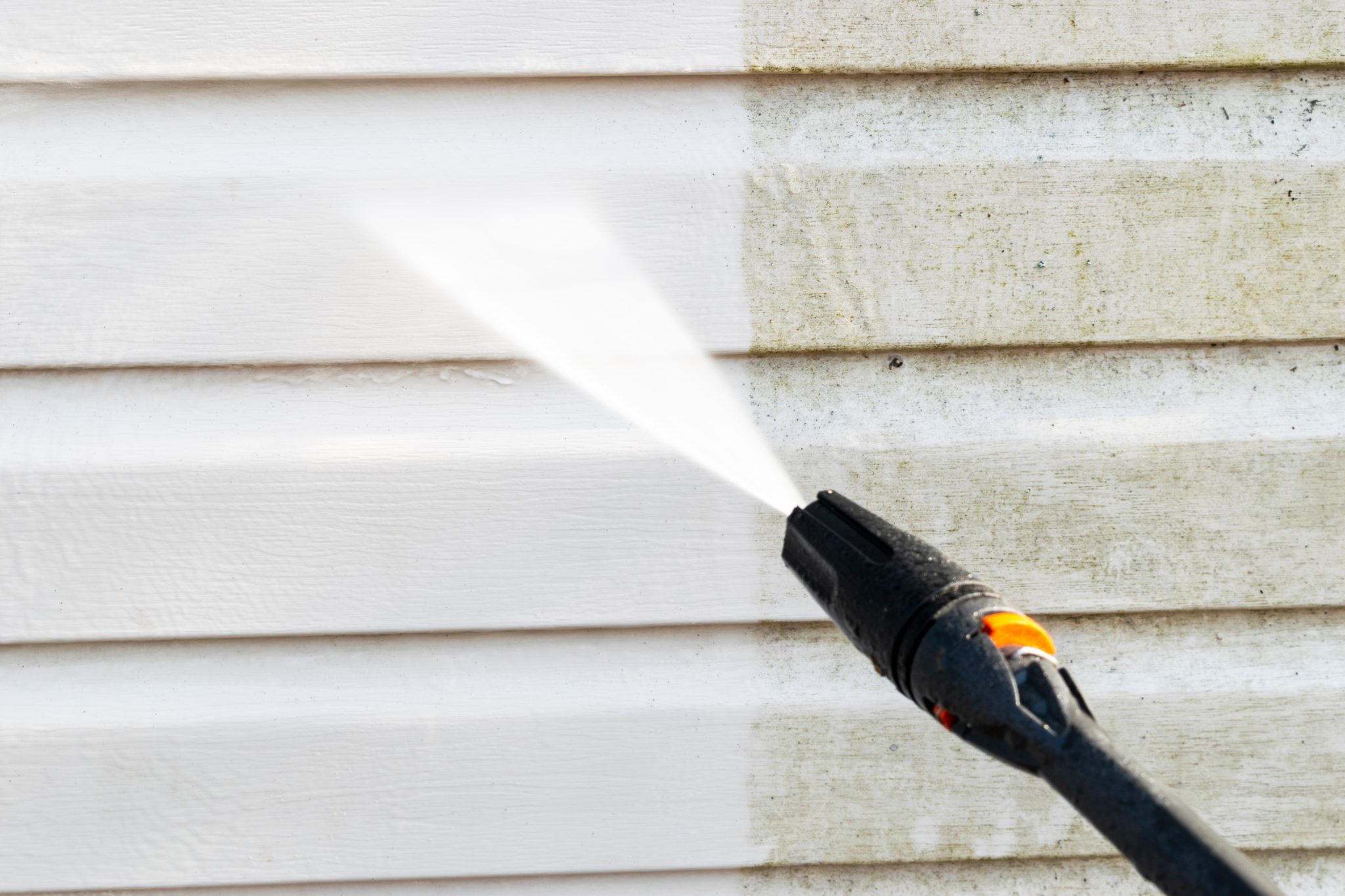 Waco Hydro Wash Siding Pressure Washing Services