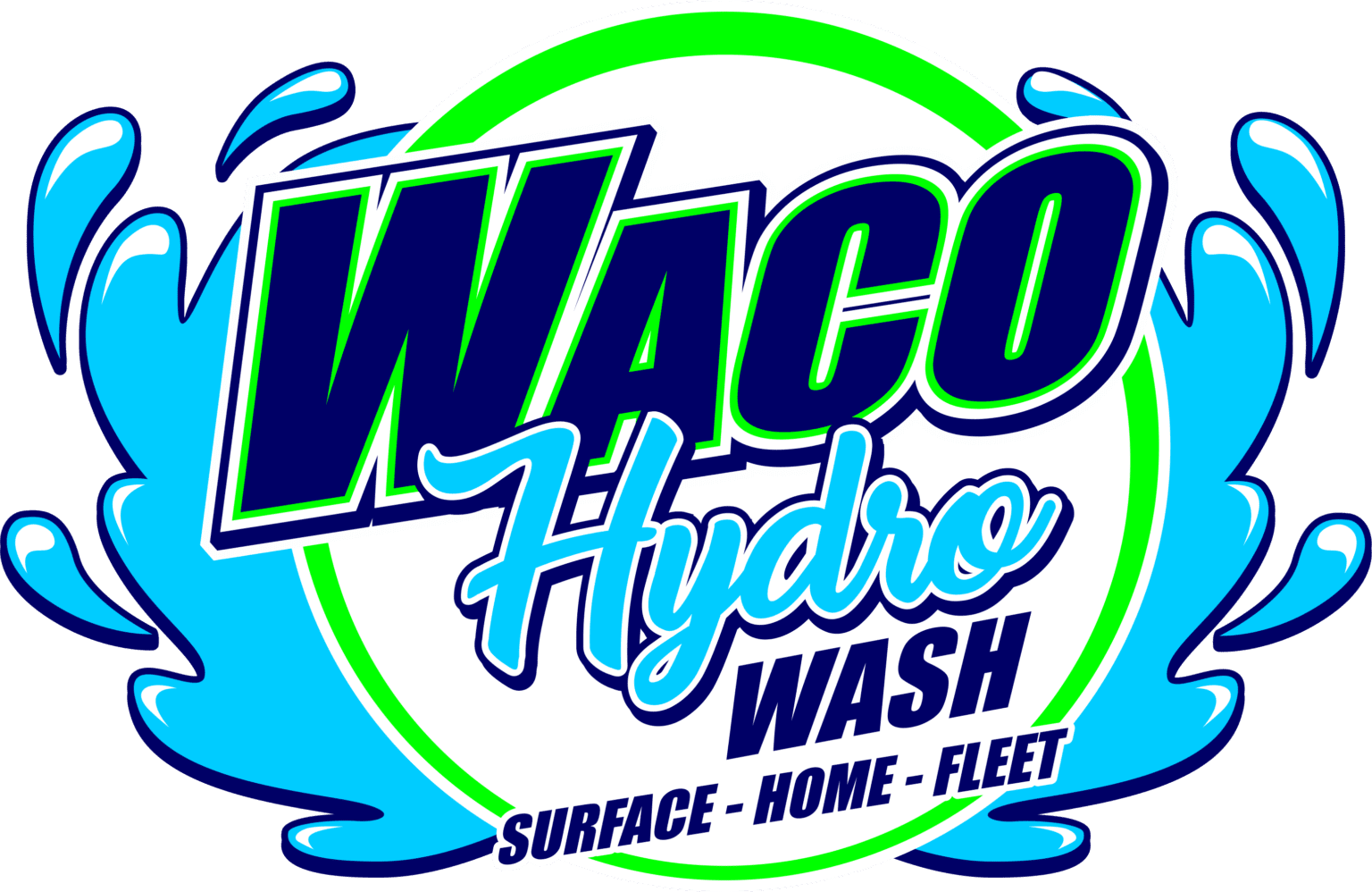 Waco Hydro Wash Surface, Home, Fleet Pressure Washing Services