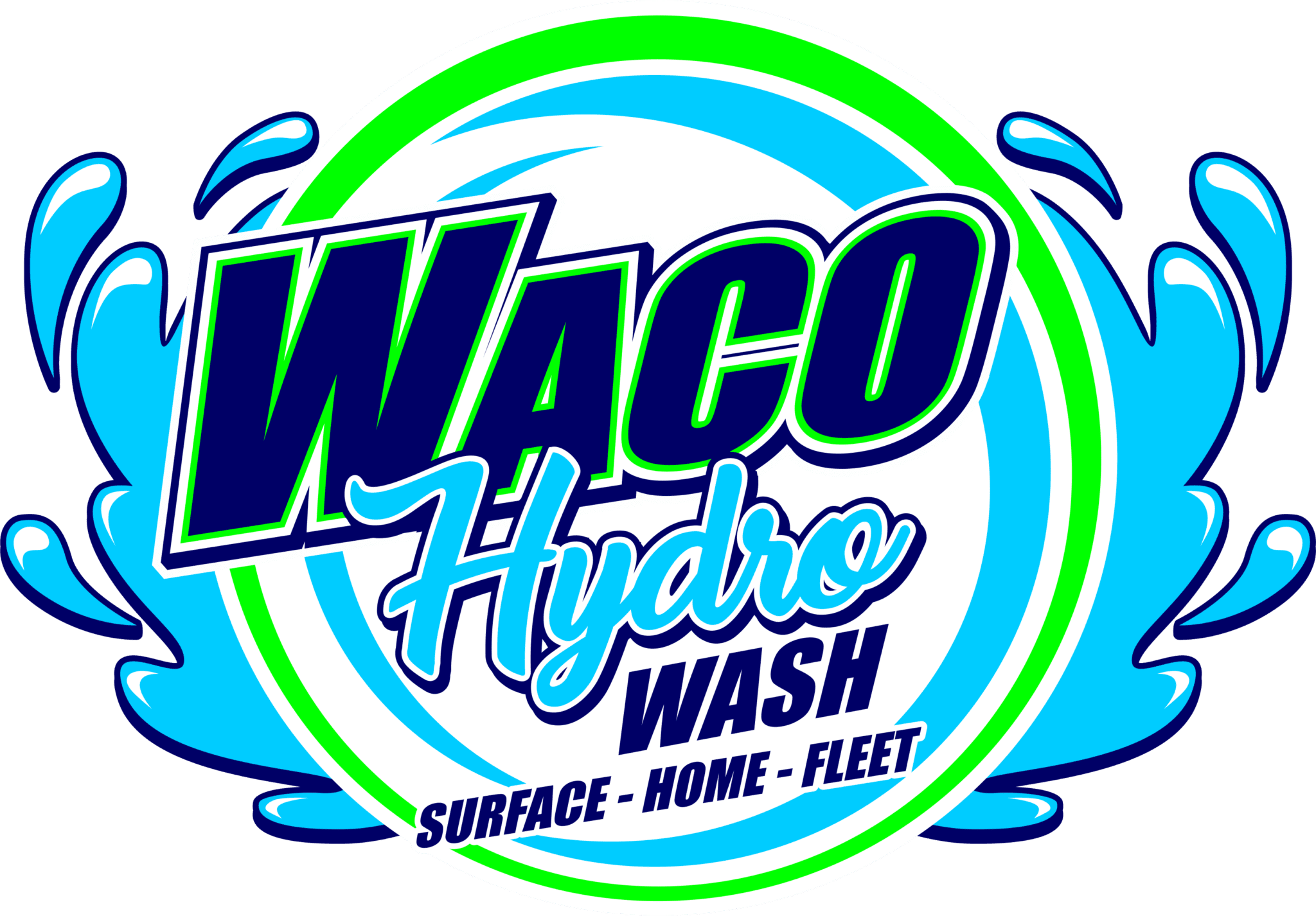 Waco Hydro Wash - Pressure Washing Central Texas