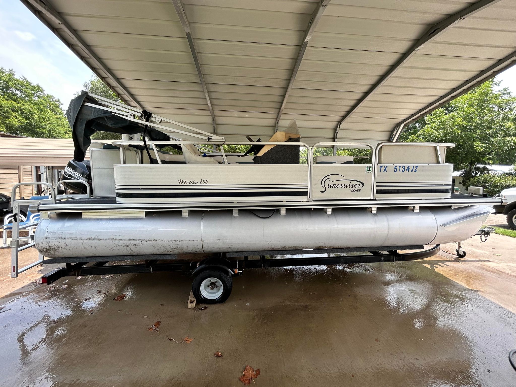 Waco Hydro Wash Pressure Washing & Soft Washing - Boat Wash