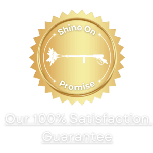 Waco Hydro Wash Pressure Washing & Soft Washing - Shine On Promise Satisfaction Guarantee