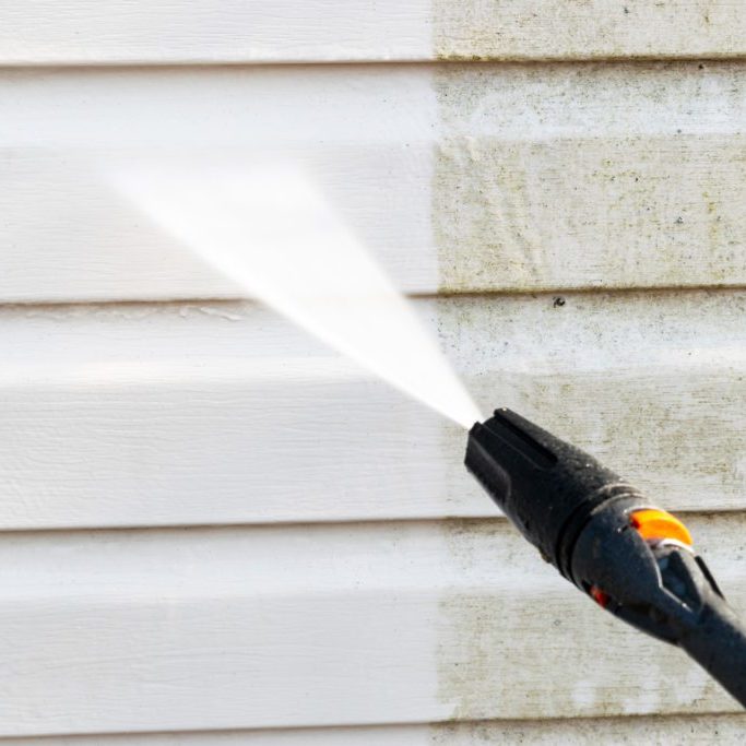 Waco Hydro Wash Siding Pressure Washing Services